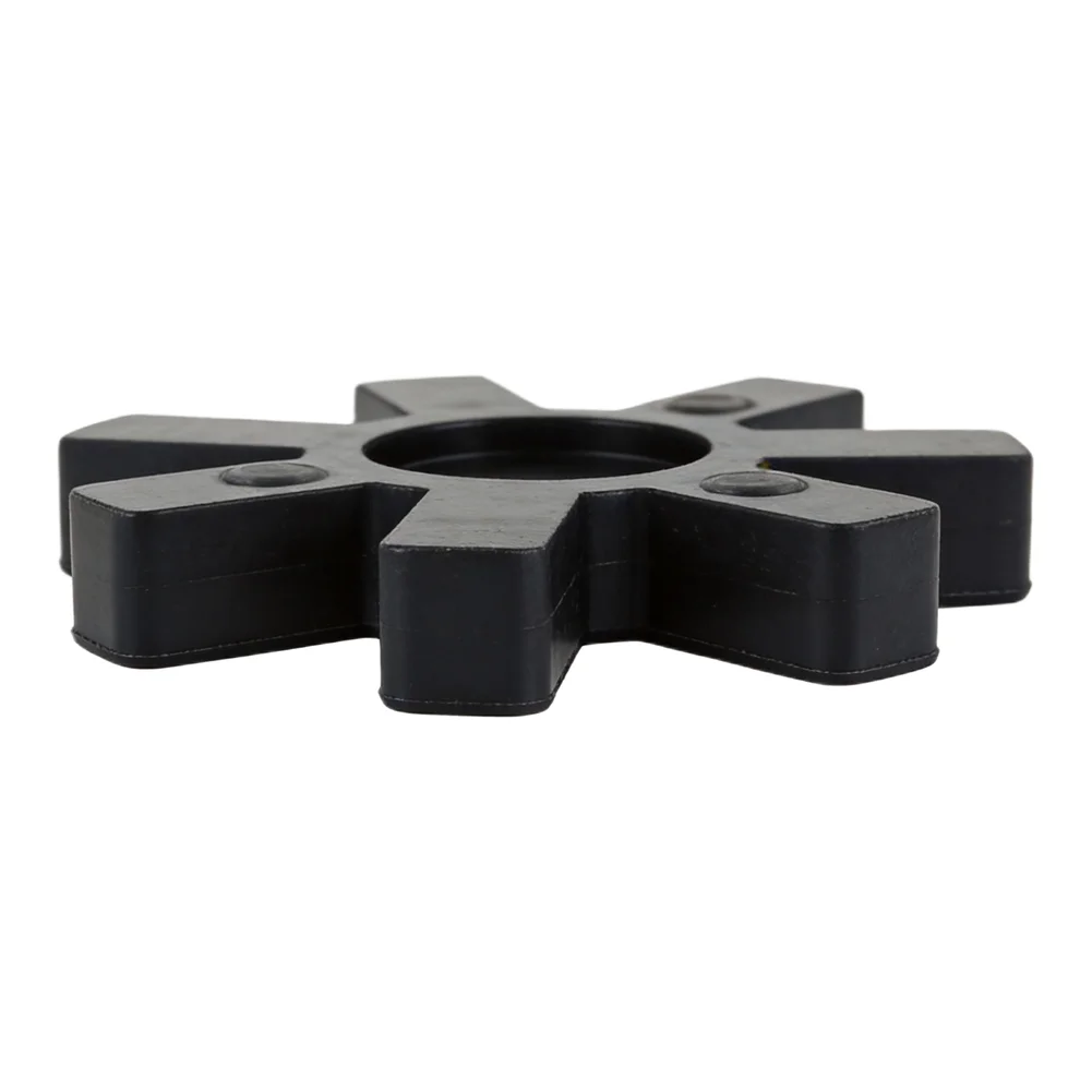 Industrial Applications Flexible Coupling Insert Minimize Wear And Tear Reliable Performance Torsional Rigidity