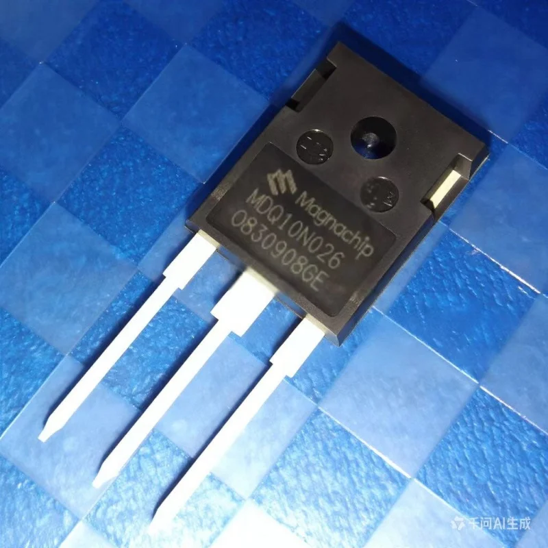 5pcs/lot MDQ10N026 MDQ10N026TH NEW Original Genuine Chip Packing TO-247
