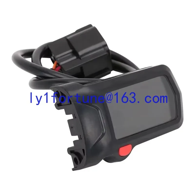 Suitable for Sur-Ron Light Bee X & Light Bee S Electric Off-Road Bike Electric Off-Road Bike Mileage Display and Speedometer