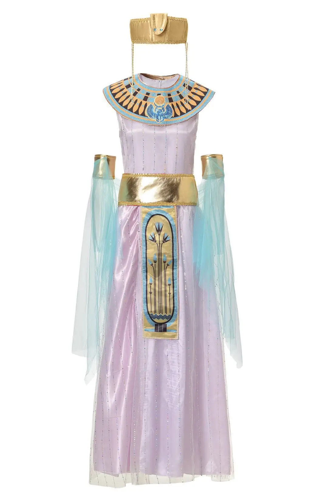 

Хэллоуин древняя Греция новая Клеопатра греческая богиня косплей взрослый маскарадный костюм