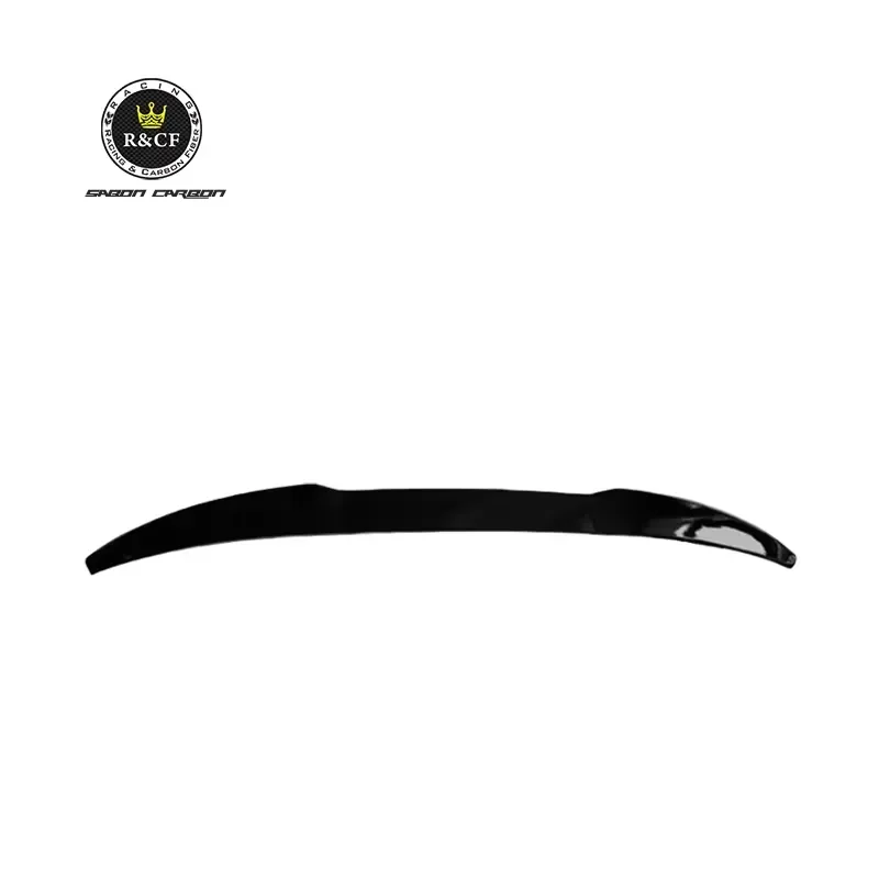 CS Style ABS Plastic Rear Trunk Spoiler for X4 Series G02 2018+