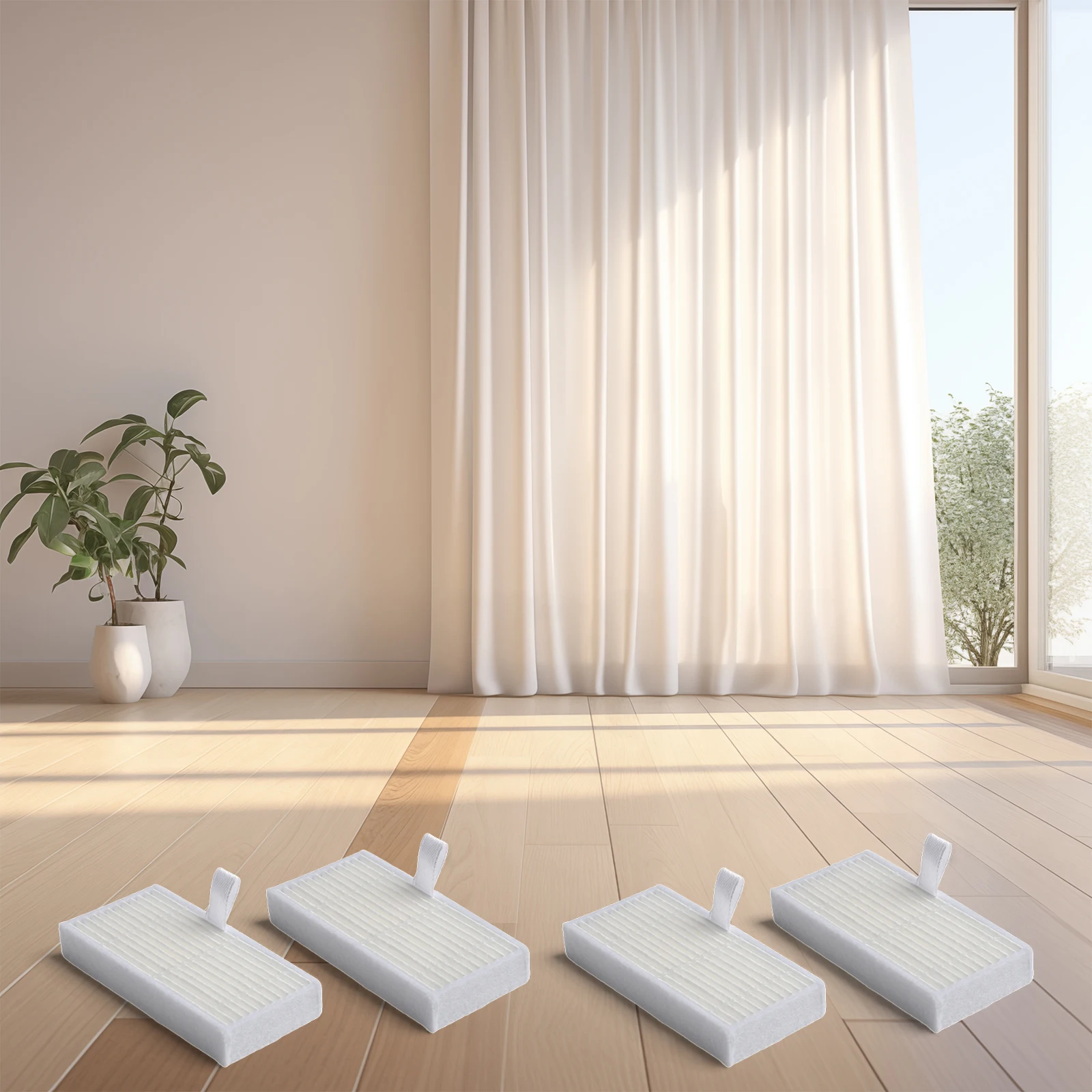 Cecotec 用 Conga 999 XTreme 用互換フィルター 定期的な交換で掃除機の効率を維持