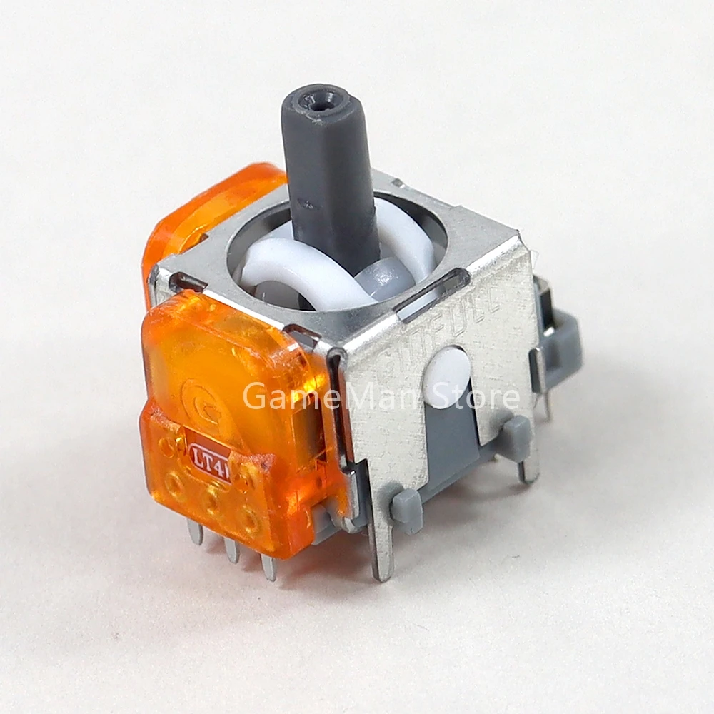 2 قطعة TMR عصا التحكم الكهرومغناطيسية ل PS4 PS5 غمبد ل التبديل برو Xbox سلسلة تحكم إصلاح استبدال أجزاء