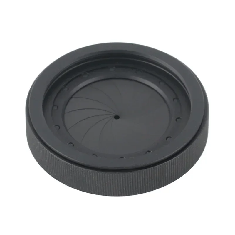 Diâmetro de amplificação de liga de alumínio ajustável 1.5-26mm íris m30 para m37 módulo de lente de câmera diy retrofit anel adaptador de visão noturna
