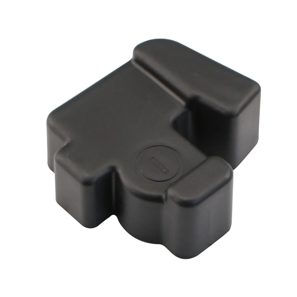 Car Engine Battery Negative Terminal Cover for Subaru Forester Outback Levorg Legacy Touring Impreza WRX 2015-2018 Accessories