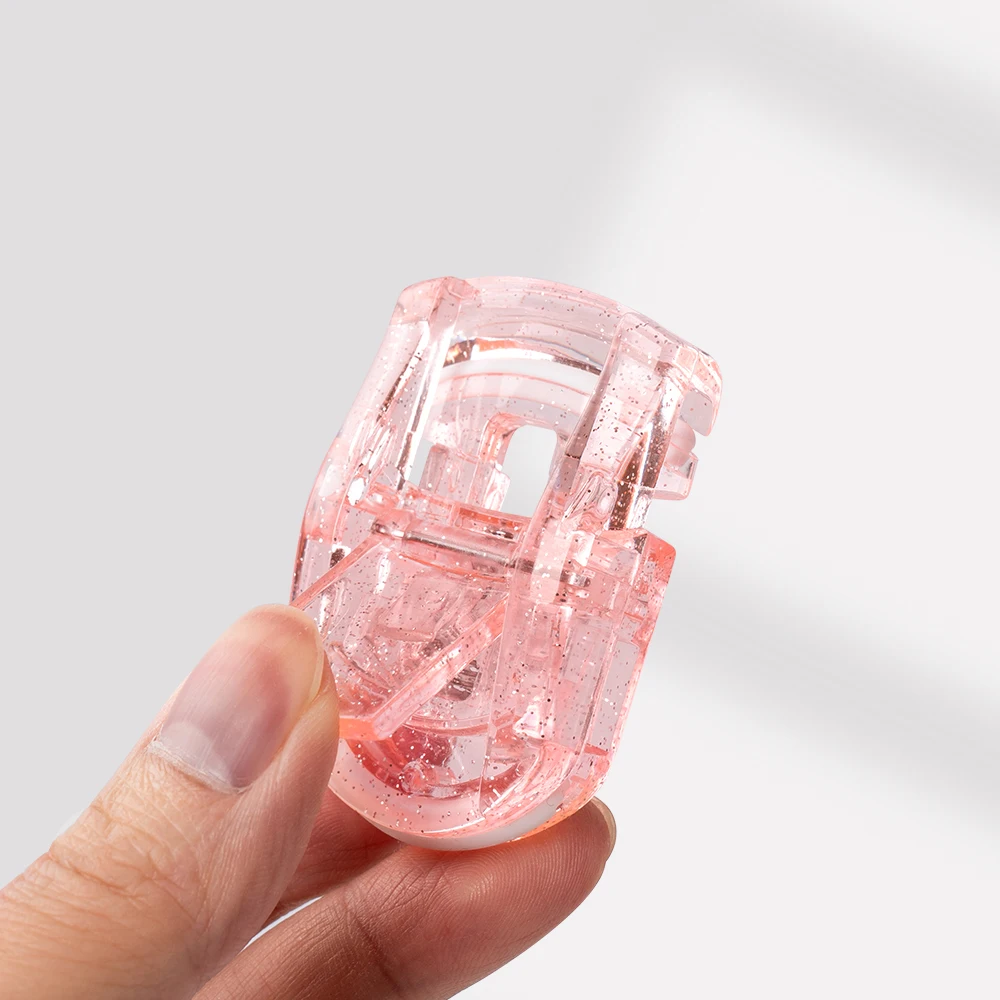 2 ชิ้น Professional Mini Eyelash Curler แบบพกพา Eye Lashes Curling คลิปเครื่องสําอางค์แต่งหน้าอุปกรณ์เสริมความงามขนตาเครื่องมือ