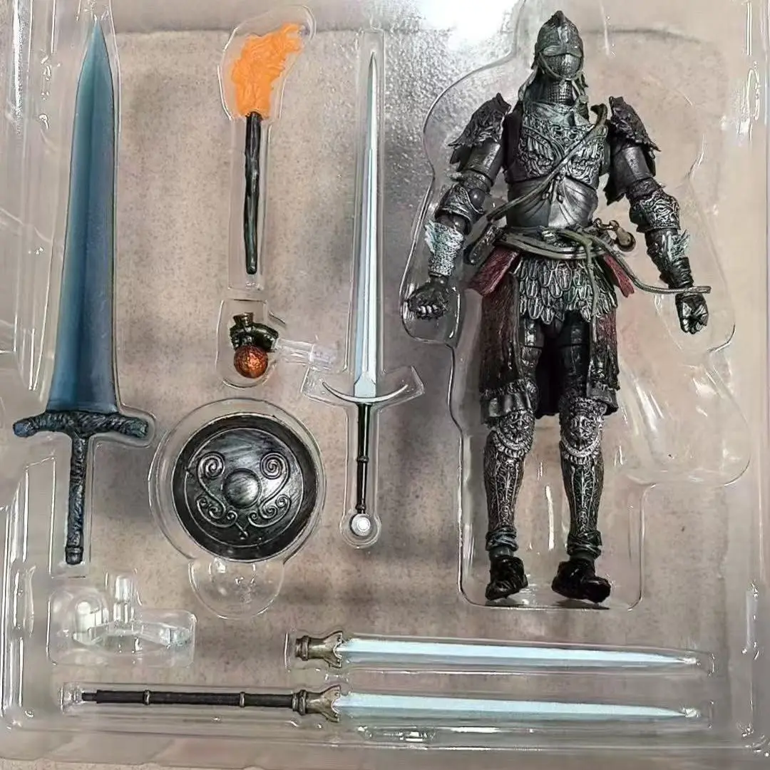 New Elden Ring Action Figure Maxfactory Figma Raging Wolf Figure High Quality Version Model Doll Collection Customized Toy Gifts