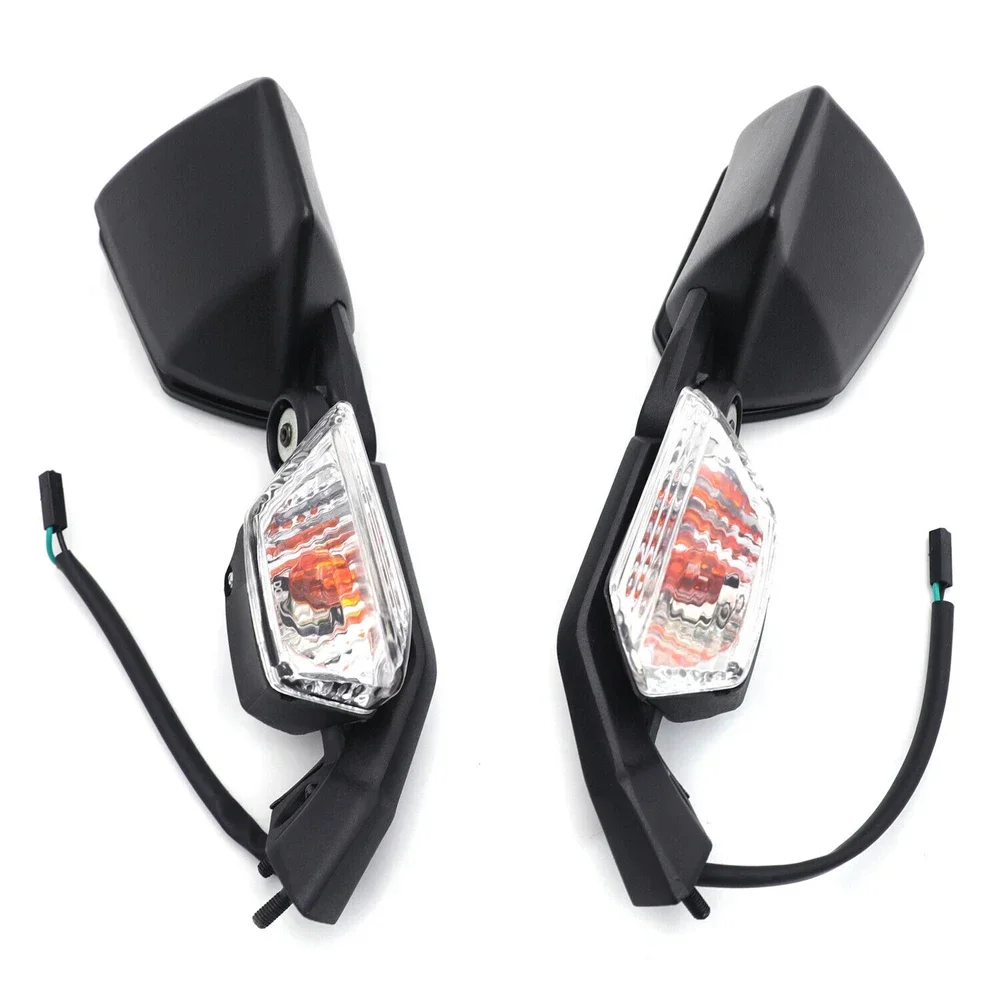 

Turn Signal Light Mirrors for Kawasaki Ninja ZX6R 2005-2008 ZX10R 2004-2010 Aftermarket Motorcycle Parts