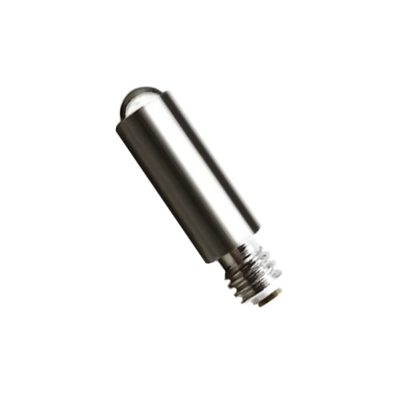 Medical Ear Care Accessory 2.5V Otoscope LED Bulb Spare Lamp White Light Replacement Parts for Otoscope Ophthalmoscope C2