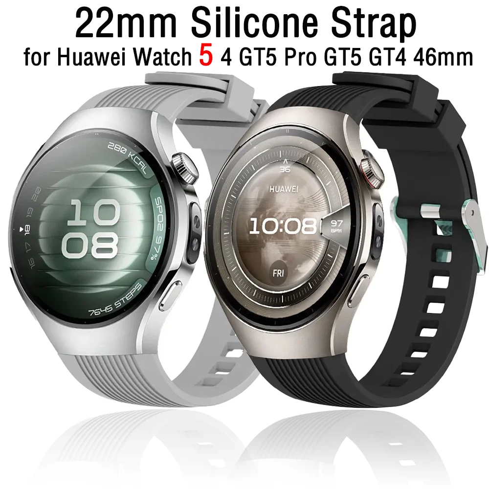 22Mm Sports Silicon…