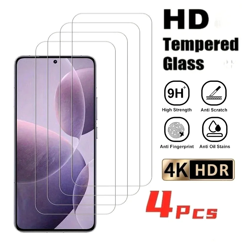 واقي شاشة عالي الوضوح لهاتف Redmi Note 14 13 Pro Plus 14S 12S 11S 10T لهاتف Redmi 14R 14C 13 12C 10A 9A