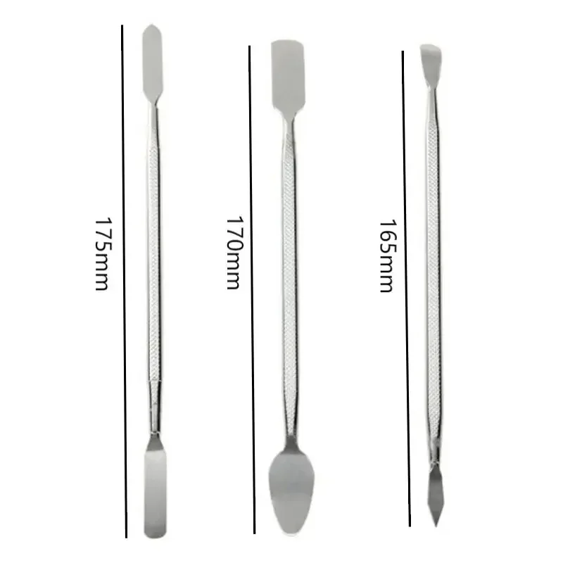 3/5pcs Crowbar Set Metal Plastic Stick Pry Opening Tool For Mobile Phone iPad Computer Hand Repair Tool Kits Disassembly Tools
