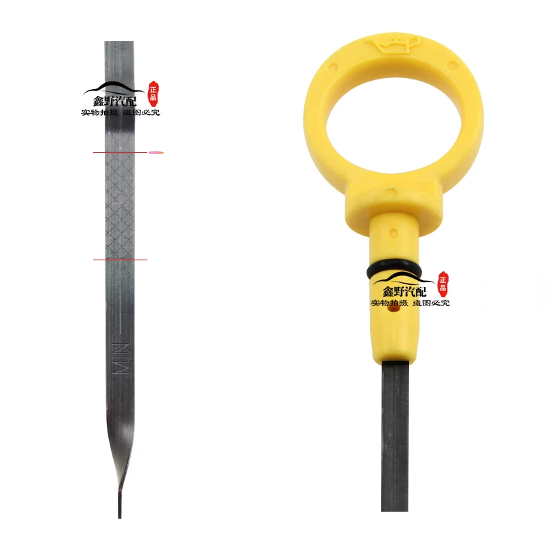 For Dodge Journey Caliber Chrysler 300C Sebring Jeep Compass Replacement Engine Oil Dipstick Gauge Level Dip Stick Probe Check