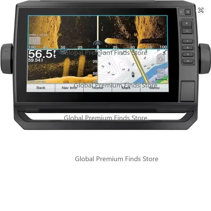 NEW ARRIVAL Gar--min ECHO MAP UHD 102sv GT54UHD-TM