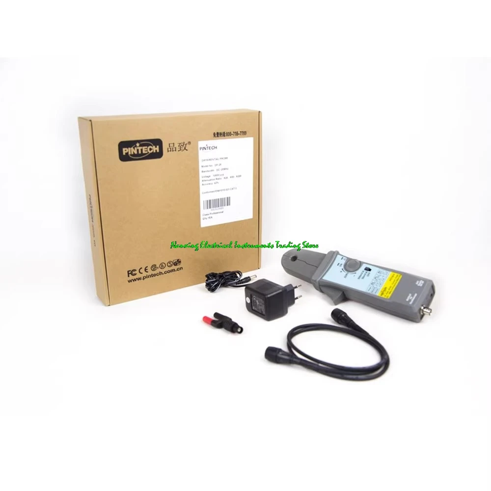 Fast arrival PINTECH PT710-A clamp-on  oscilloscope current probe(DC-300kHz 0.05A-200Ap-p)