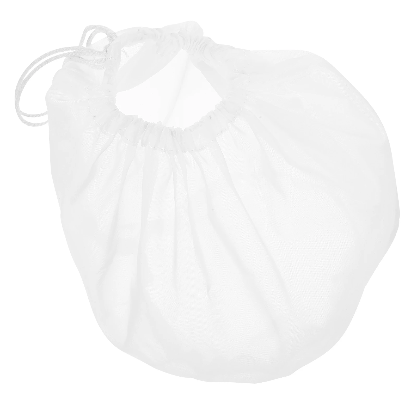 

Fine Mesh Reusable 41cm Nylon Filter Bags Kitchen Filter Nut Bag Strainer Bag Nut Milk Coffee Strainer Squeezer Practical