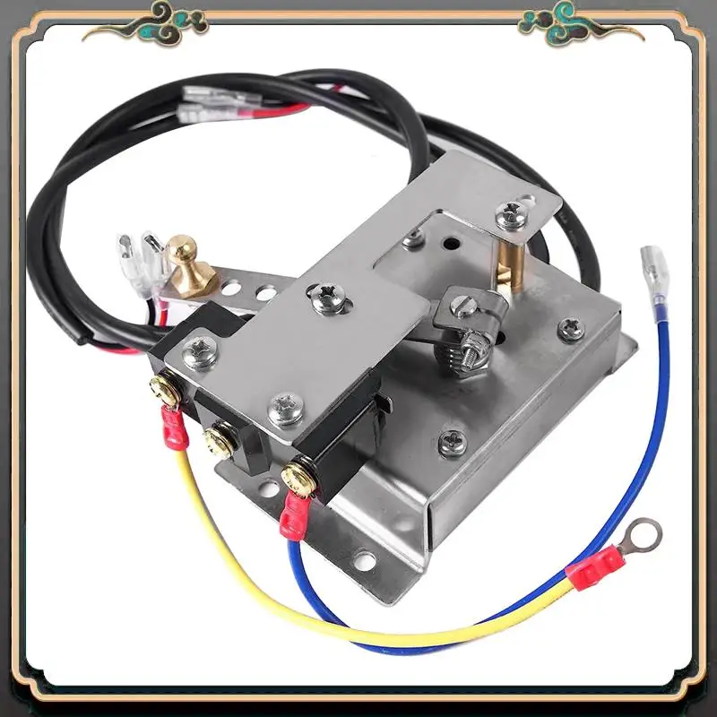 

B11A-Accelerator For Golf Cart Potentiometer With Micro-Switch EZGO Marathon 1989-1994 Electric Models 27094G01 25399G1 25267G2