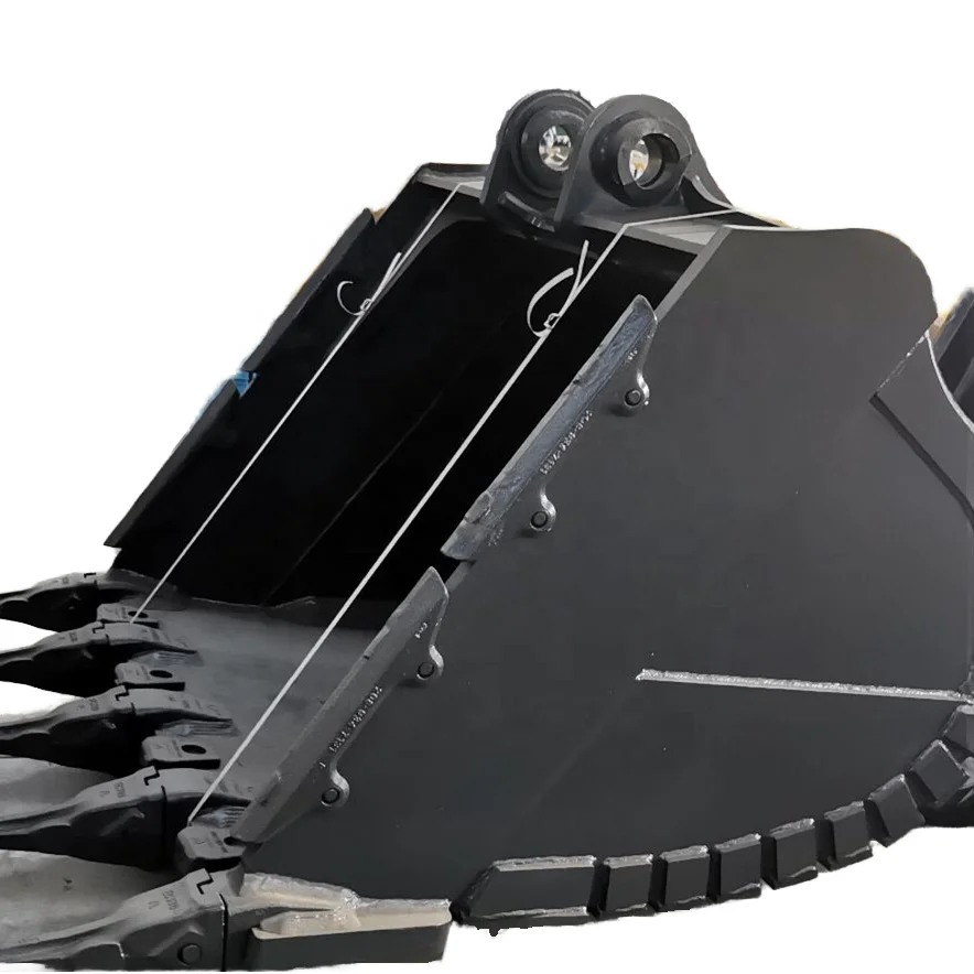 

Sale of new excavator buckets for excavators Rock buckets
