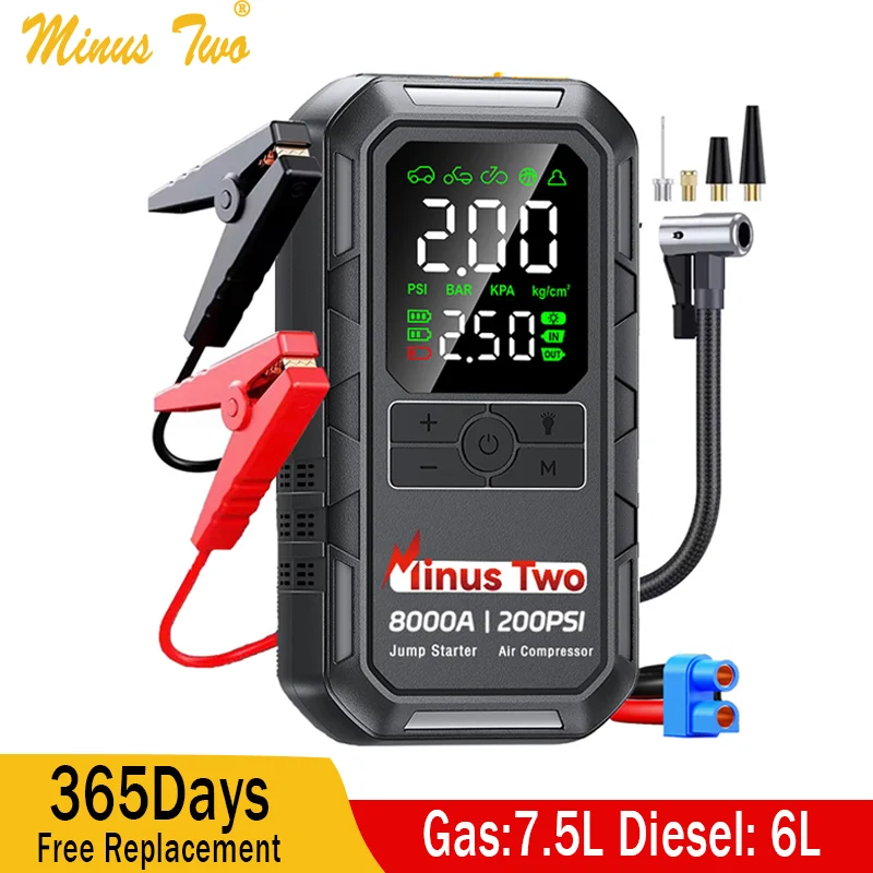 #39 Compare Portable Car Jump Starters Before You Buy