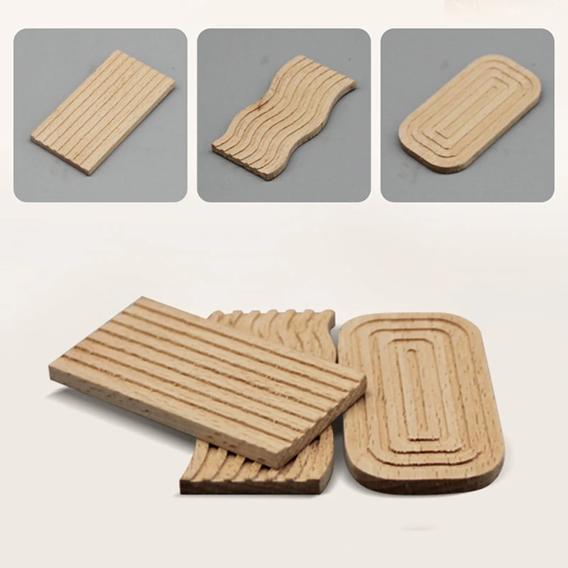 New Arrival Dollhouse Miniture Wooden Tray Dinner Plate Breadboard Food Tray For DollsHouse Kitchen Scene Decoration Accessories