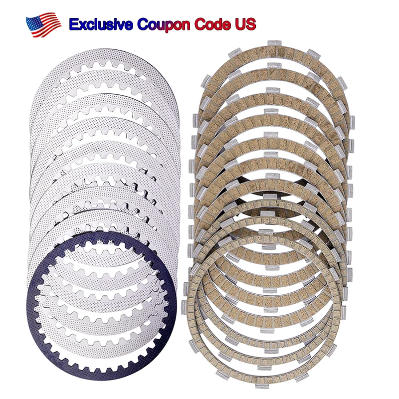 Motorcycle Clutch F…