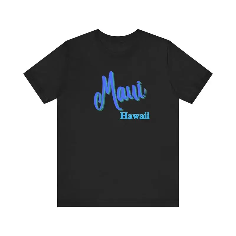 

Футболка Maui Hawaii Jersey