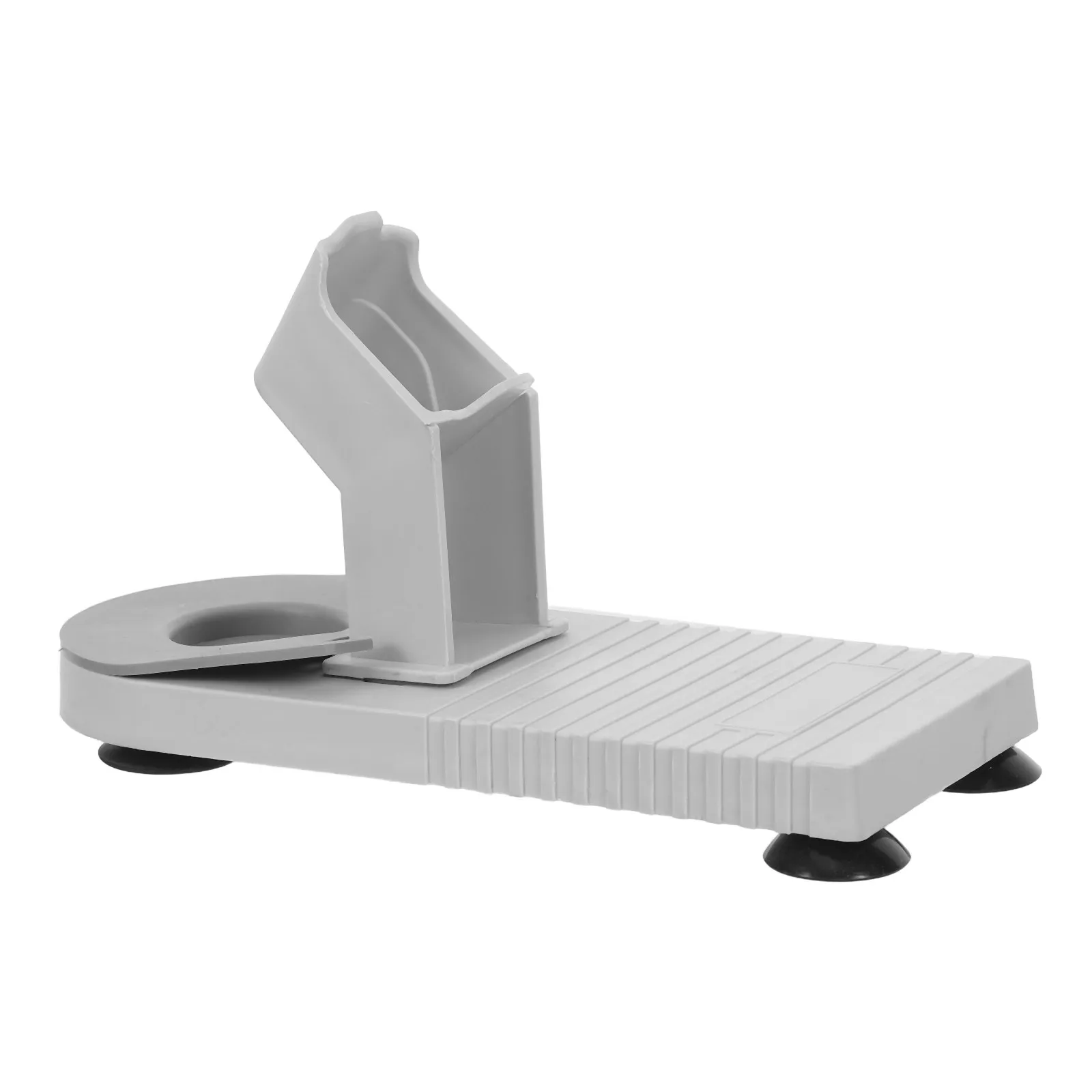 Hot Melt Glue Gun Stand Suction Cup Base Non Slip Glue Gun Holder Desk Crafting DIY Tool Storage Organizer Tool Storage Rack