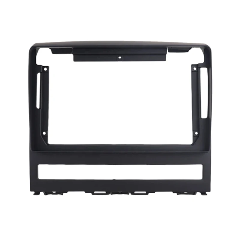 For Fiat Palio Perla 9 2009 9 Inch Car Radio Fascia Android MP5 Player Panel Casing Frame 2Din Head Unit Stereo Dash Cover