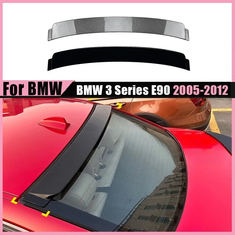 

Спойлеры на заднее стекло автомобиля для BMW 3 серии E90 318i 320i 2005-2012, декоративные элементы, автозапчасти, тюнинг-аксессуары.