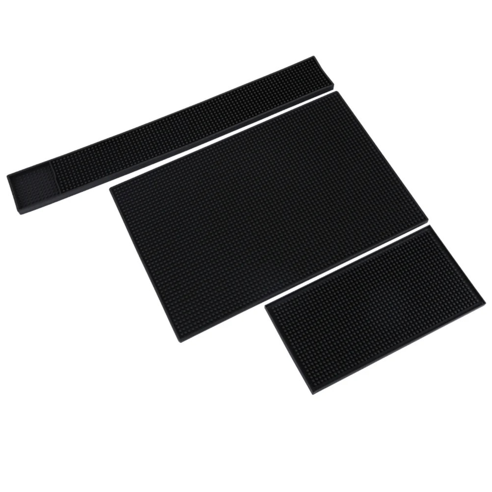 

Covers Anti-slip Waterproof Pad Silicone Tableware Drying Mat Draining Drainage
