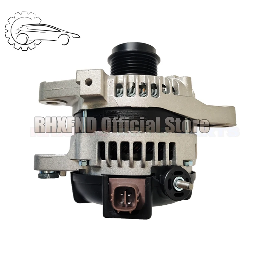 Auto engine parts 12V 130A 27060-37030 104210-5520 alternator assy for To-yota 3ZRFE engine NOAH VOXY ZRR70G ZRR75G ZRR75W