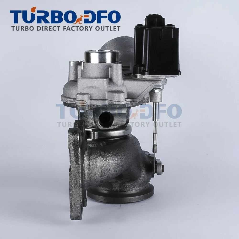 Turbocompresseur complet 04E145721BX Turbo complet RHF3 pour VW Golf Sportsvan Jetta Polo 1.4 TSI 110Kw 103Kw 150HP 2014- Turbine complète