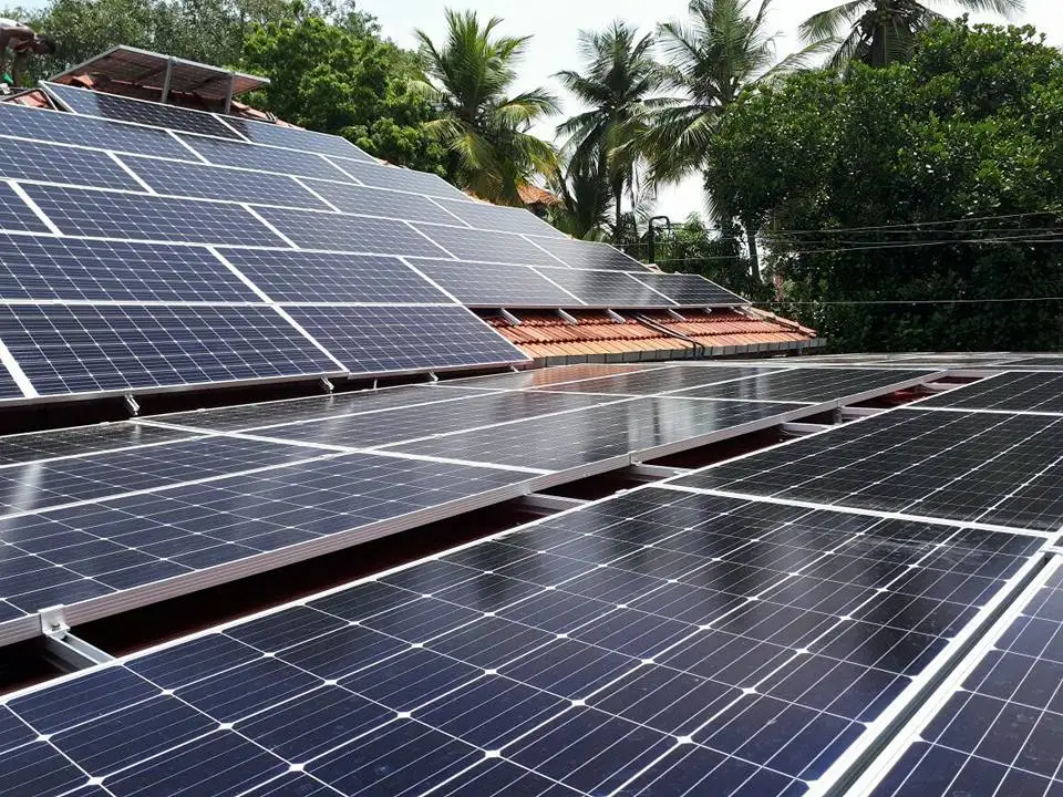 Mini 1kw 1.5kw 2kw Home Solar Power System Solar Panel Kit Set off Grid System