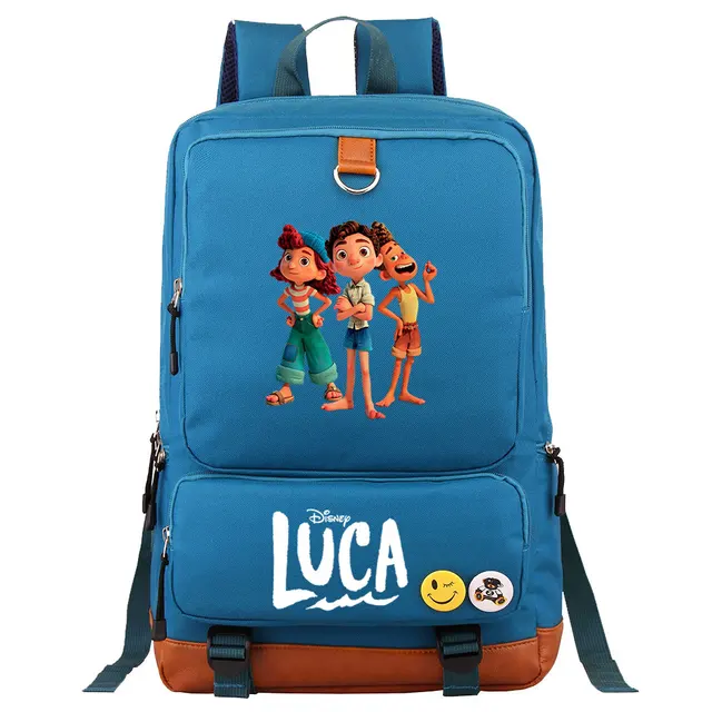 Luca mochilas escolares para ninos y ninas morral de viaje para ordenador portatil para adolescentes y estudiantes AliExpress