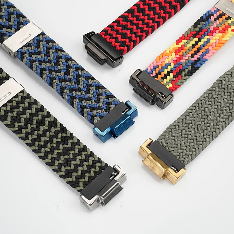 Stainless steel strap Connector For Casio G-SHOCK DW5600 GW-M5610 GWM5610 GA110 GA100 GA120 GA2100 GM2100 watch band Adapter view 4