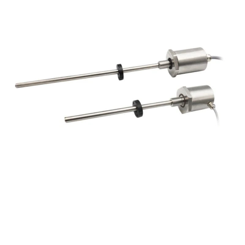 

Magnetostrictive displacement sensor, built-in displacement sensor in cylinder, waterproof type