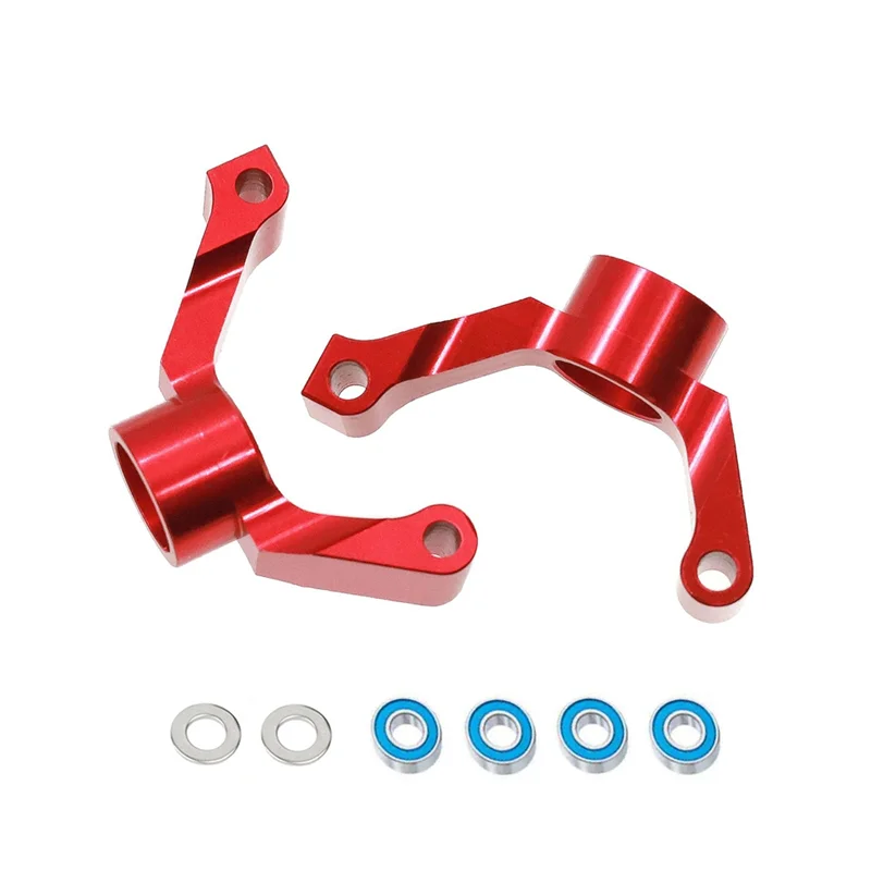 B05B-RC 자동차 업그레이드 알루미늄 합금 백 컵 (3도) 키트 1/10 Tamiya TT02 RC 자동차 액세서리