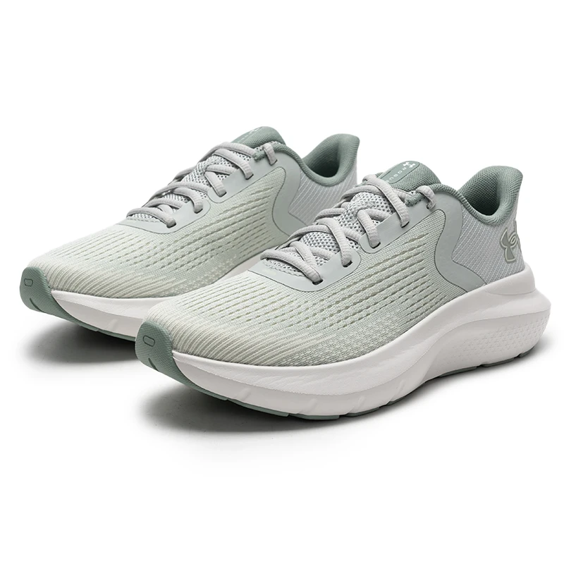 

Under Armor Women's Shoes, Sports Running Shoes, Fitness Training Shoes, Breathable, Comfortable, Lightweight, Wear-Resistant Outdoor Running Shoes 3028262-377