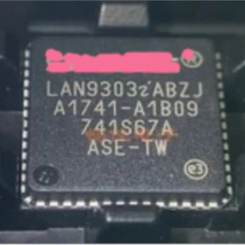 

LAN9303-ABZJ LAN9303-ABZJ qfn56 5pcs