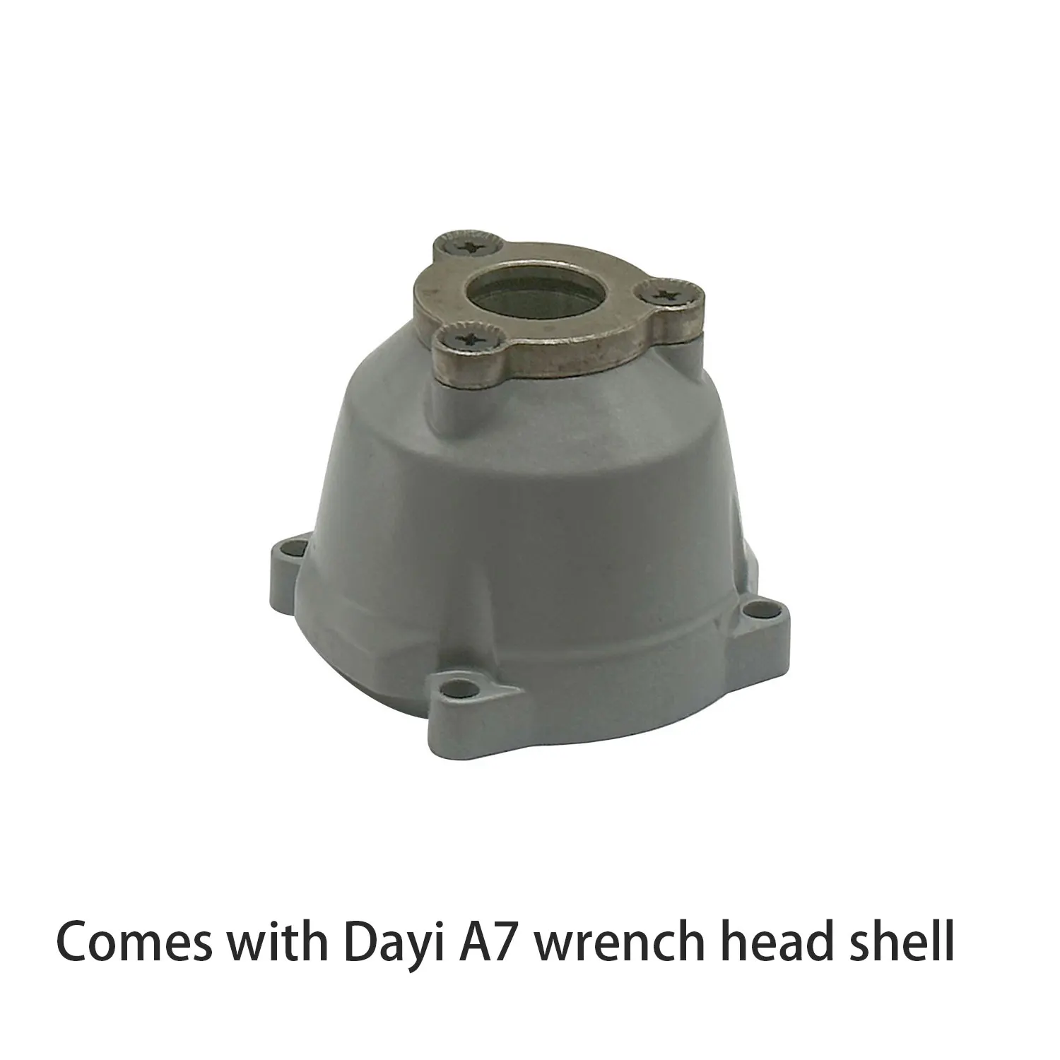 Ensemble d'enclume de remplacement de clé et boîtier avant, conversion de clé Dayi A7, 1 PC