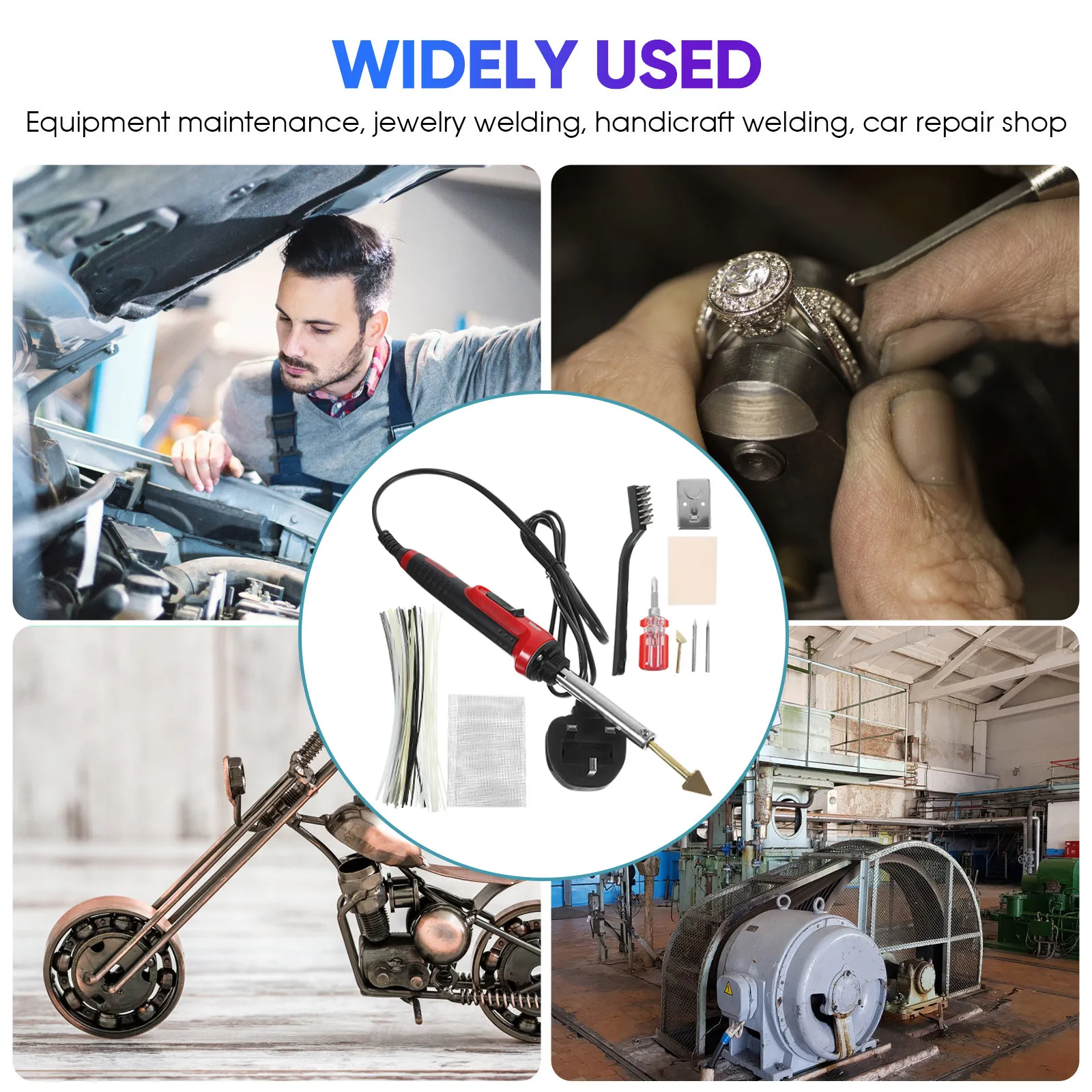 bumper-repair-tool-soldering-iron-kit-car-plastic-welding-tools-portable-corded-high-performance-durable-various-accessories