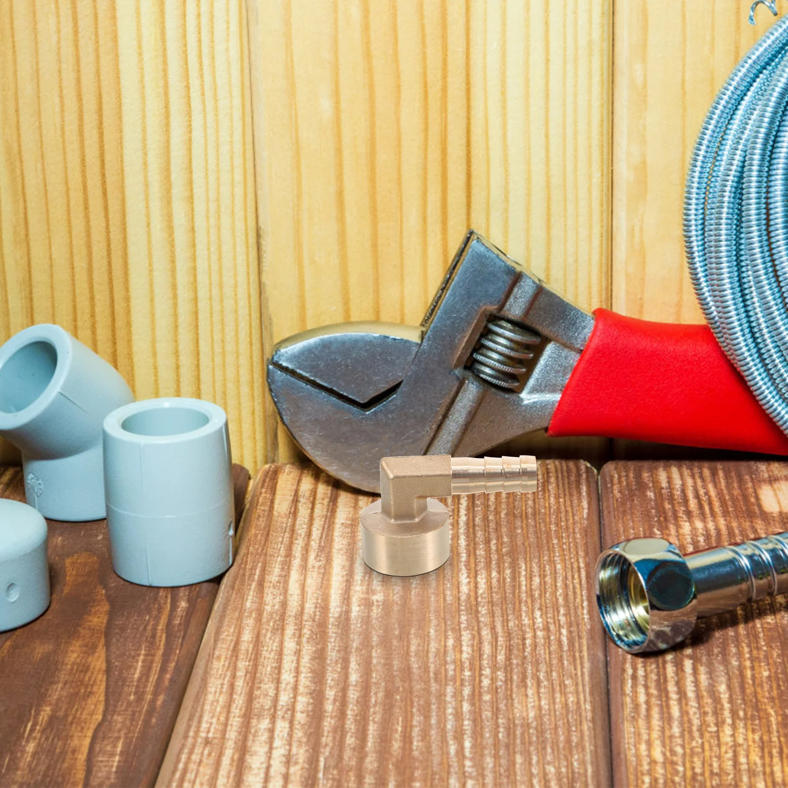 

Медный газовый шланг, коленчатый фитинг, соединительный адаптер, бак для пропана, газовая плита, нагреватель, соединитель трубы для дома, коммерческого промышленного применения