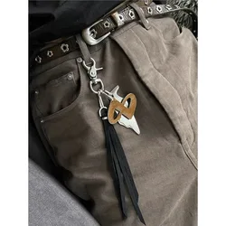 Fashionable Aesthetic Keychain Original Luxury Waist Collocation Accessories