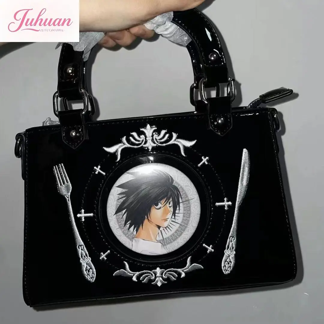 Japanese Snack Bone Plate Lta Bag 2025 New Sweet Cool Hot Girl Shoulder Armpit Bag for Women Two-dimensional Girl Commuter Bag