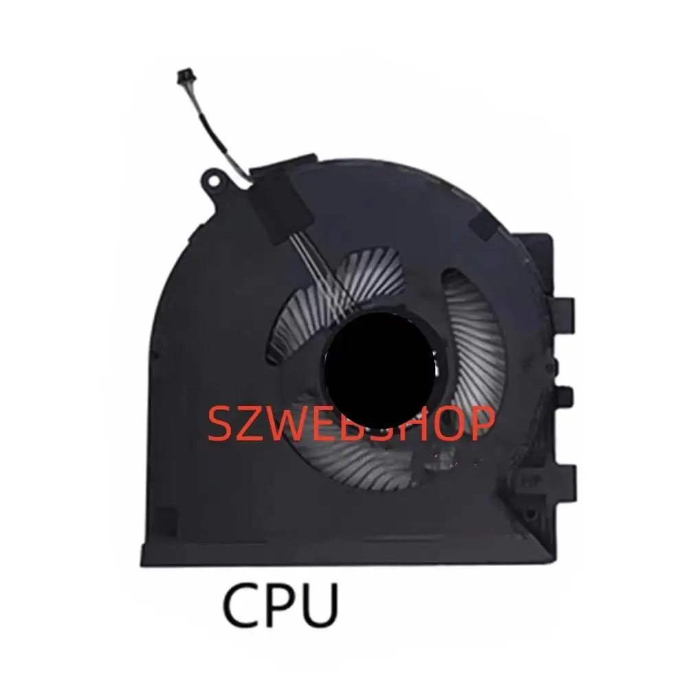 New Laptop CPU+GPU Cooling Fan For Razer Blade 18" (2023) RZ09-0484 FQAD FQAF
