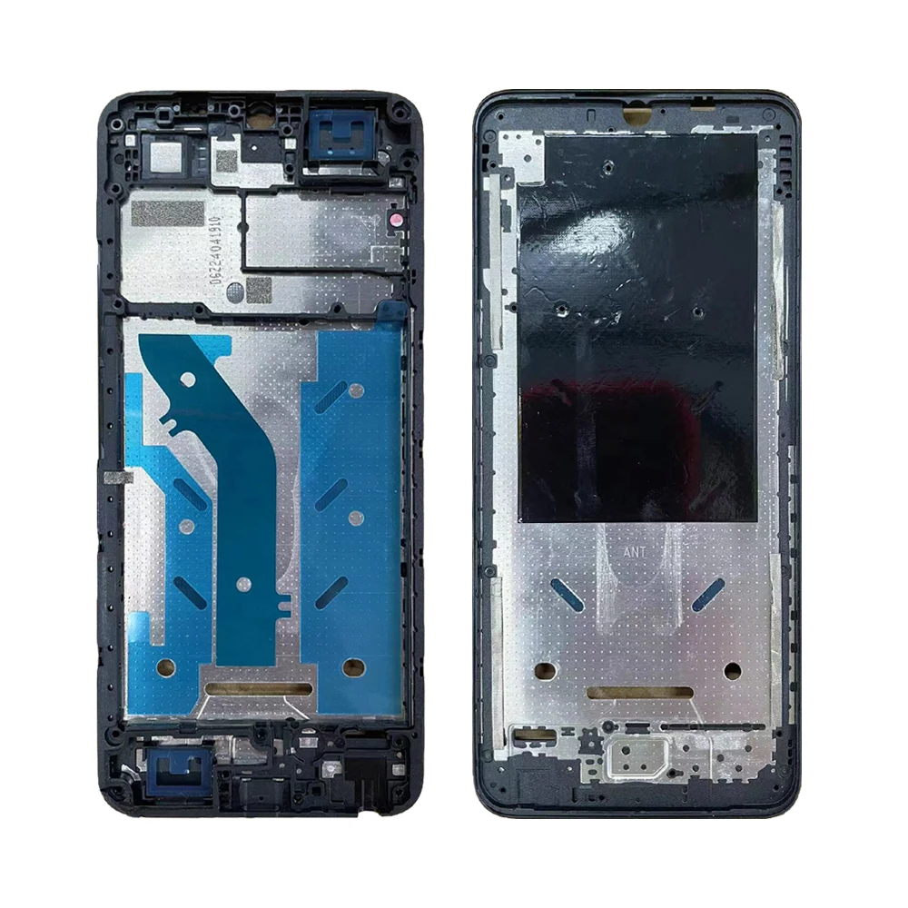 

For TCL 505 Middle Frame Plate Housing Board LCD Support Mid Faceplate Bezel Replacement Parts