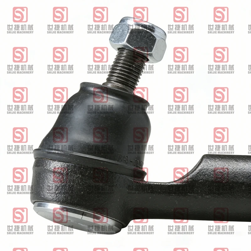 2 Pcs Left & Right Outer Tie Rod Ends For NISSAN 100NX 200SX ALMERA BLUEBIRD CHERRY LARGO PRIMERA SUNNY 48520-D0100 48520-01E00