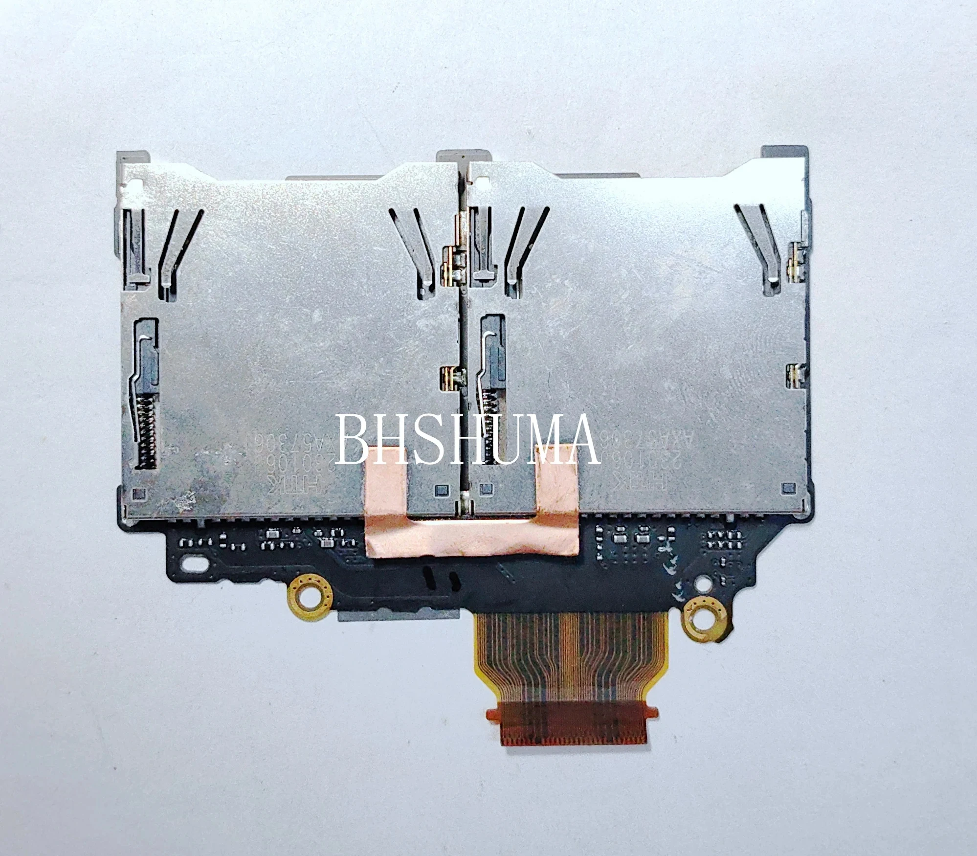 For Fujifilm Fuji X-T5 XT5 SD Memory Card Board Installation Slot Reader Board Repair Parts