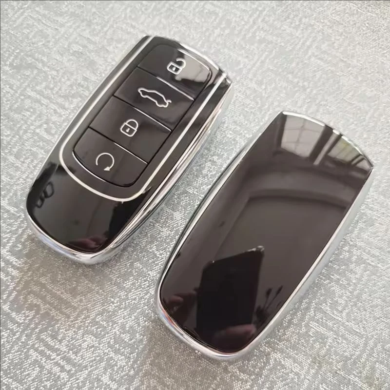 Car Remote Control Key For Chery Tiggo 6 7 8 Plus Pro ID47 4A Chip 433MHz Original Factory Proximity Smart Card