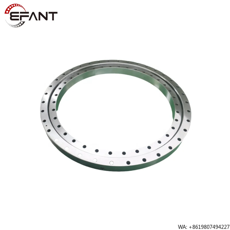XSU Series XSU140644 High Precision Robot Arm Joint Crossed Roller Bearing